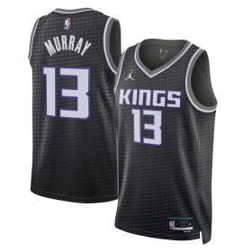 Dres Sacramento Kings Keegan Murray 13 Jordan 2022-23 Statement Edition Crno Swingman